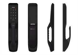 Khóa cửa vân tay Solity GP-3000BK