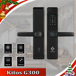 Hướng dẫn sử dụng Khóa vân tay KITOS KT-G300