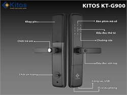HƯỚNG DẪN SỬ DỤNG SẢN PHẨM KITOS KT-G900