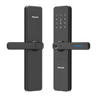 Khóa vân tay Philips DDL609-5HS