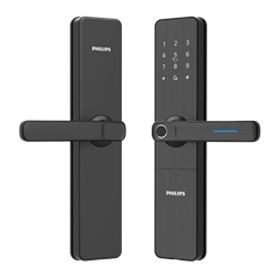 Khóa vân tay Philips DDL609-5HS