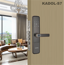 Khóa vân tay Kadol S7 new