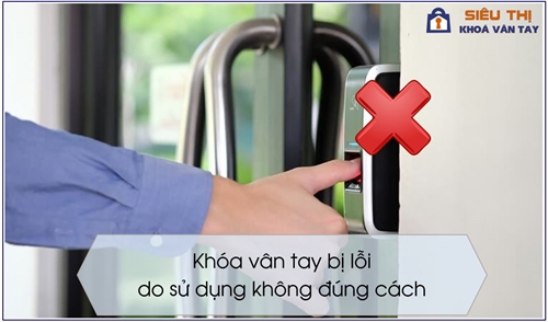 Bật mí 4 mẹo xử lý nhanh khi gặp sự cố trong quá trình sử dụng khóa thông minh.