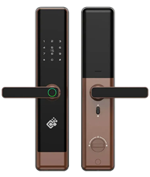 Khóa vân tay mở cửa từ xa Censmart Lock A05