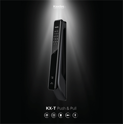 Khóa vân tay Kaadas KX-T