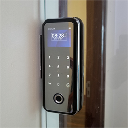 Khóa kính cường lực CAPSULE C500GF