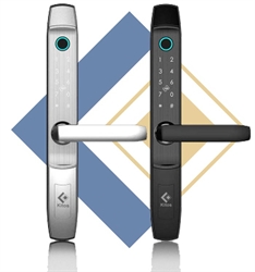 Khóa vân tay cửa nhôm Xingfa Kitos KT-AL520