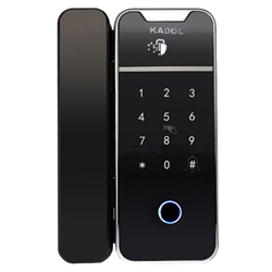 Khóa vân tay cửa kính Kadol K899 Pro