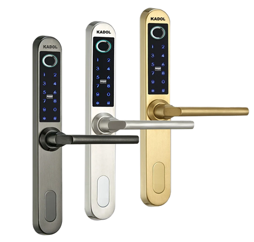 Khóa Vân Tay Cửa Nhôm Kính Kadol KD-800