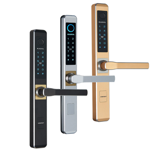 Khóa vân tay cửa nhôm kính KADOL KD-900