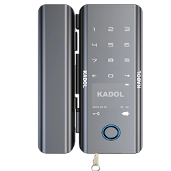 Khóa vân tay cửa kính Kadol M500