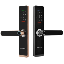 Khóa vân tay Kadol S5 - Màu đồng