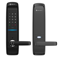 Khóa cửa vân tay Solity GM-6000BK