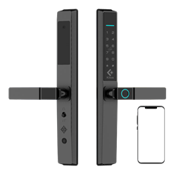 Khoá vân tay cửa nhôm Kitos KT-AL630 Plus