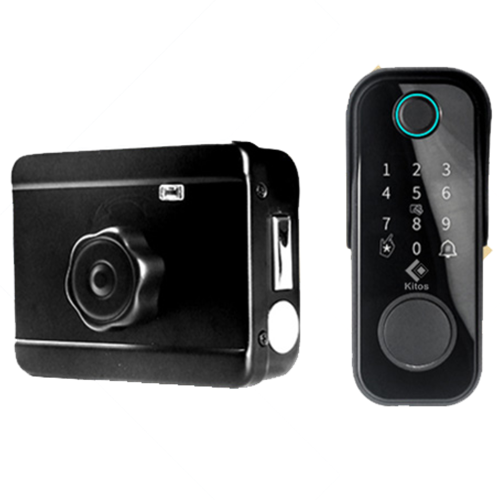 Khoá vân tay cửa cổng Kitos KT-DL03 Pro