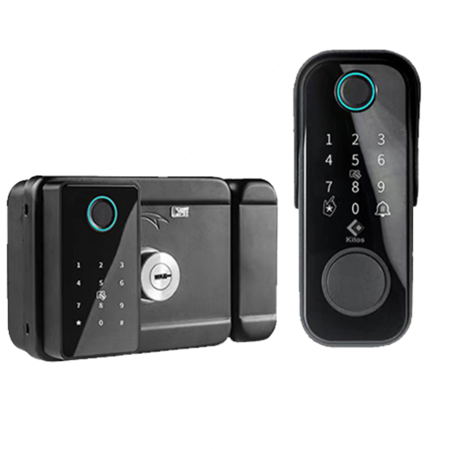 Khoá vân tay cửa cổng Kitos KT-DL04 Pro