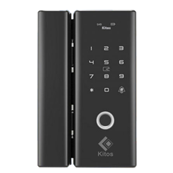 Khóa vân tay cửa kính Kitos KT-GL80