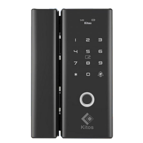 Khóa vân tay cửa kính Kitos KT-GL80