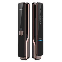 Khóa vân tay Philips 9300