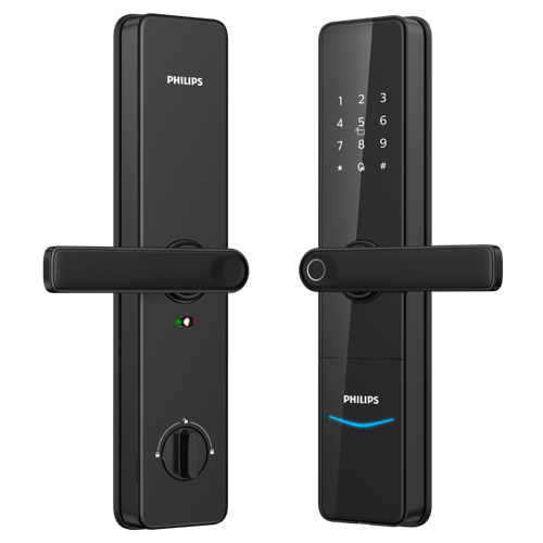 Khóa vân tay Philips DDL603E