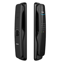 Khóa vân tay PHILIPS DDL702-8HWS 3D Face