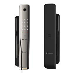 Khóa cửa vân tay Solity GP-4000BK