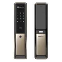 Khóa cửa vân tay Solity GP-6000BK