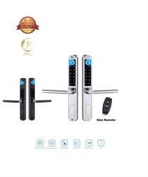 Khoá cửa nhôm 2 chiều Prama P120