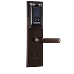 Khóa vân tay ADEL 4920 (4in1)