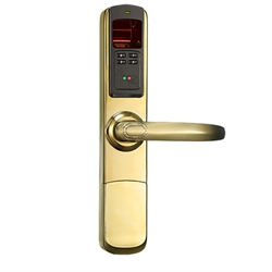 Khóa vân tay ADEL 5500 (4in1)