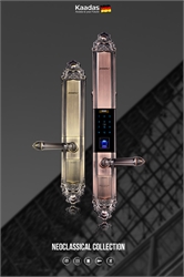 Khóa vân tay tân cổ điển Kaadas 6002