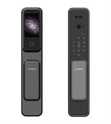 Khóa cửa thông minh Bosch EL600 VF EU Gray Face ID 3D, App