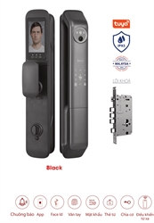 Khoá nhận diện khuôn mặt  Avolock AL-80FRVT-B Face ID, App wifi