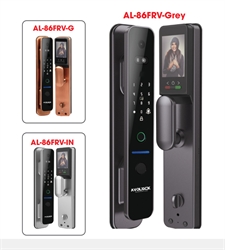 Khoá thông minh Avolock AL-86FRV Face ID, App wifi 3 màu