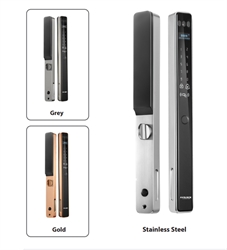 Khoá vân tay cửa nhôm Avolock AN-399F face ID, App wifi