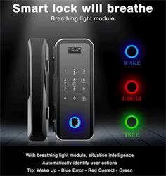 Khóa kính thủy lực Capsule C300GF