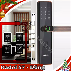 Hướng dẫn sử dụng Kadol S7