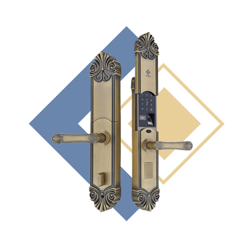 Khóa điện tử tân cổ điển Kitos KT-C200