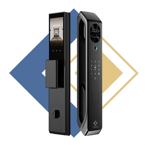 Khoá cửa thông minh Kitos X7 Face ID