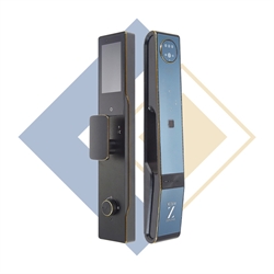 Khoá cửa thông minh Kitos Zenith 3