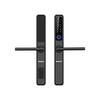 Khóa vân tay cửa nhôm Philips DDL608-5HWS