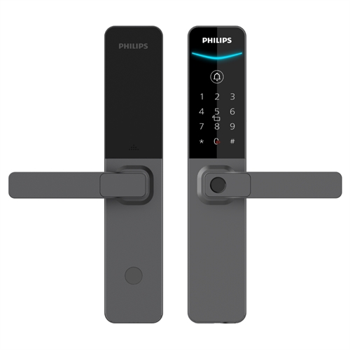 Khóa vân tay Philips DDL615-5HBS