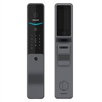 Khóa vân tay cao cấp Philips DDL720-FVP-7HWS