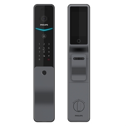 Khóa vân tay cao cấp Philips DDL720-FVP-7HWS