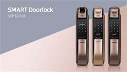 Địa chỉ bán khóa cửa vân tay Samsung uy tín tại Hà Nội