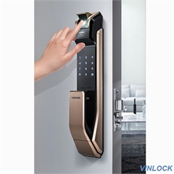 Mua khóa cửa vân tay samsung nào tốt nhất?