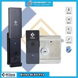 Khóa vân tay cửa cổng Kitos DL05 PRO