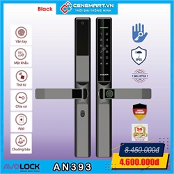 Khóa cửa nhôm Avolock AN393