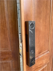 HƯỚNG DẪN CÀI ĐẶT & SỬ DỤNG KHÓA THÔNG MINH BOSCH FU30 PLUS