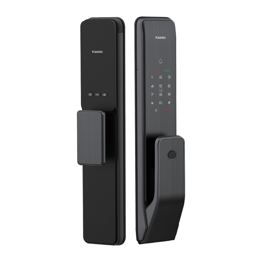 Khóa vân tay Kaadas Q3 Push Pull